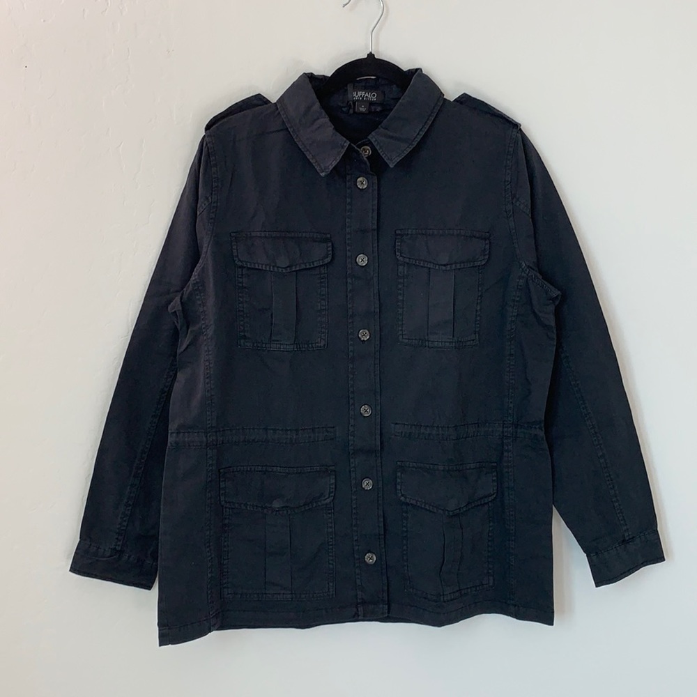 Ladies utility jacket